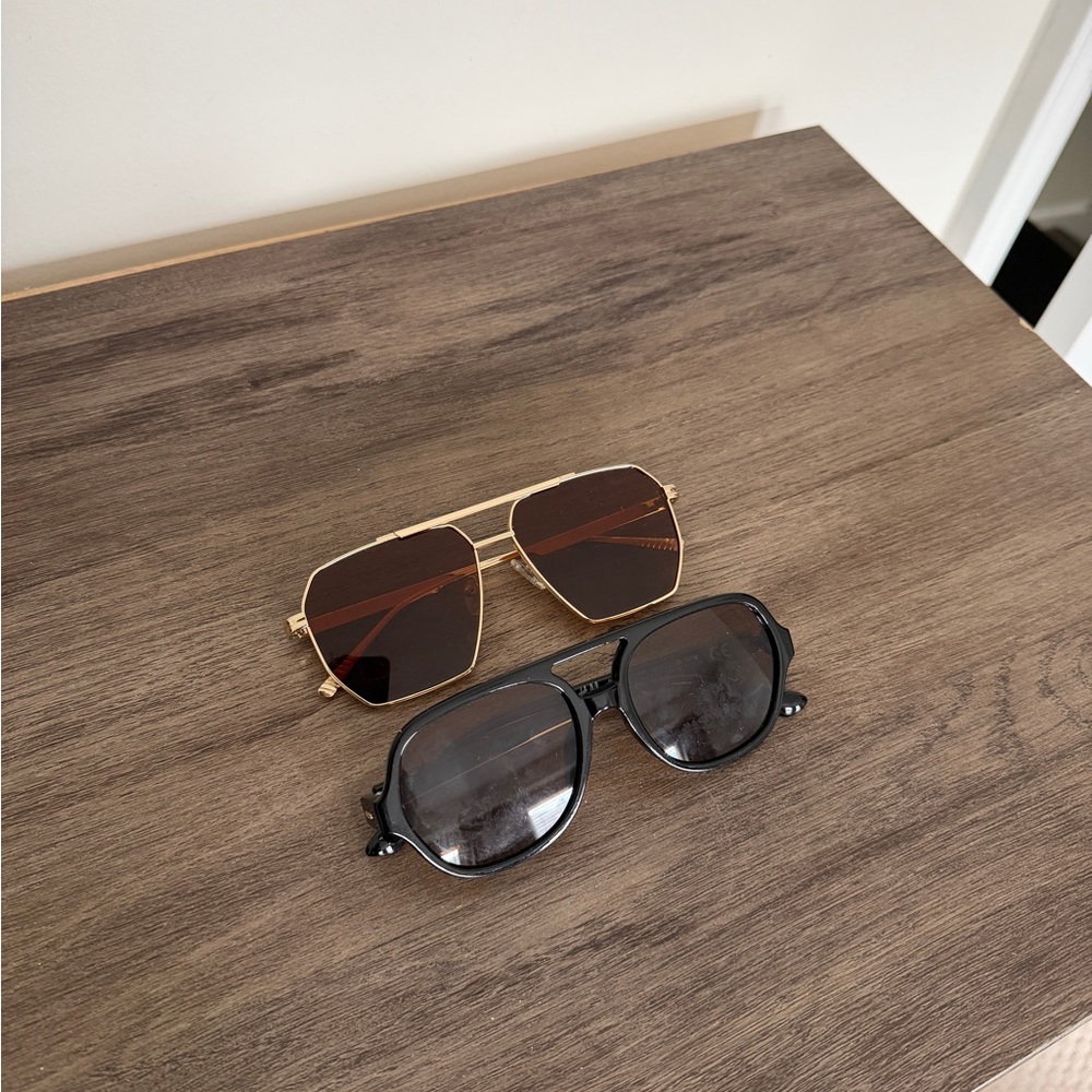 Set of 2 H&M Aviators